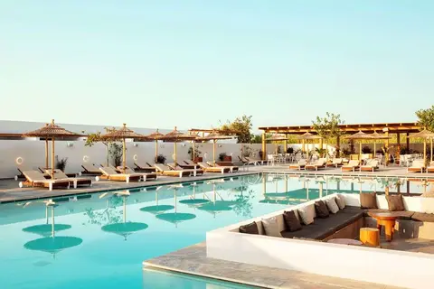 Pearl Beach Hotel in Marmari, foto 2