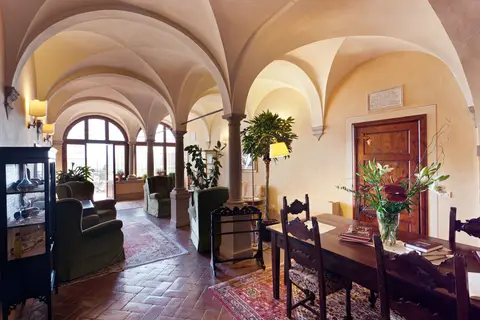 Palazzo Leopoldo Dimora Storica & Spa in Radda In Chianti — foto 3