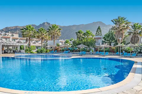 Evripides Village Beach Hotel in Pyli