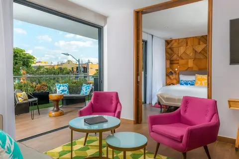 The Fives Downtown Hotel & Residences, Curio Collection by Hilton in Playa del Carmen — foto 13