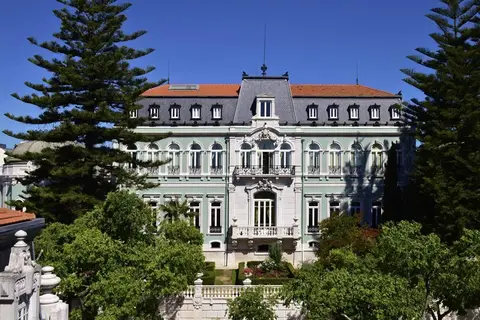 Pestana Palace Lisboa in Almada — foto 4