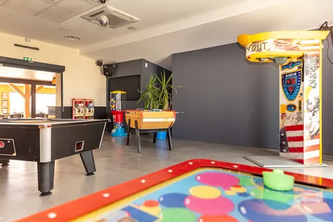 Camping La Presqu Île Du Barcarès foto 11