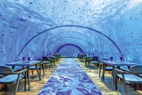 Hurawalhi Island Resort in ނައިފަރު — foto 11