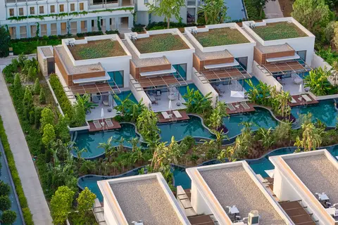 Bayou Villas Lara Antalya in Göle, foto 30
