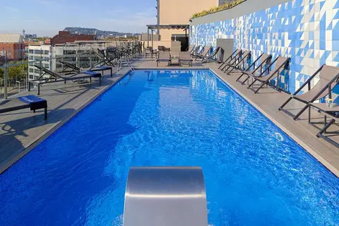 Hotel H10 Marina Barcelona in Barcelona — foto 10