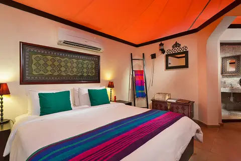 Desert Nights Resort in Wahiba Sands — foto 13