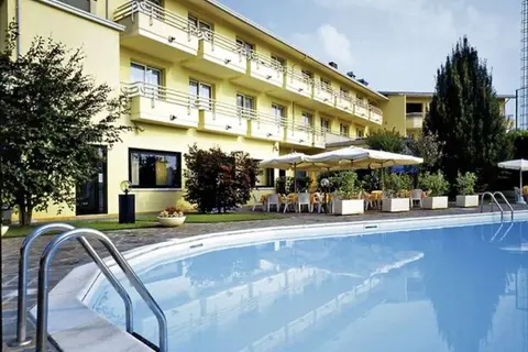Hotel Du Parc in Sirmione — foto 8