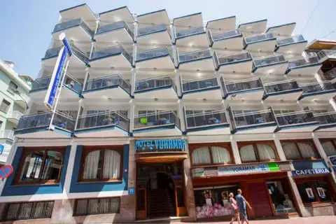 Hotel Voramar in Benidorm — foto 9
