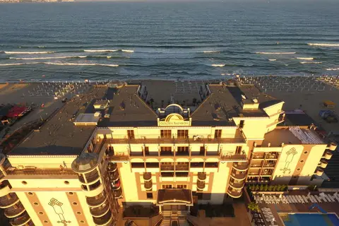 Golden Rainbow VIP Residence in Sunny Beach — foto 25