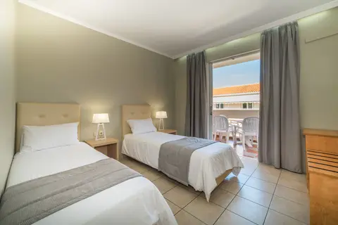 Xenos Kamara Beach Hotel in Argassi, foto 15