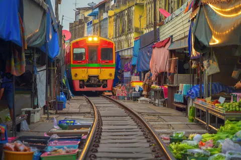 Rondreis Klassiek Thailand foto 13