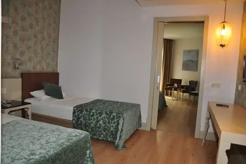 Port Side Resort Hotel in Manavgat — foto 9