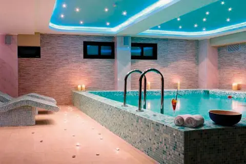 Sivota Diamond Spa Resort in Σύβοτα — foto 20