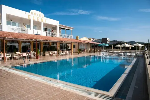 Eleni Hotel in Kefalos