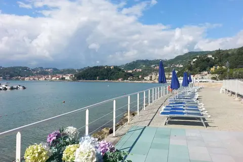 Hotel Shelley e delle Palme in Lerici — foto 2