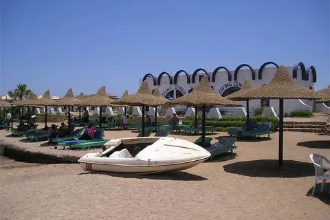 Sand Beach Resort in Hurghada — foto 23