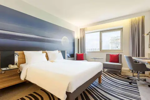 Novotel Istanbul Zeytinburnu in İstanbul — foto 11
