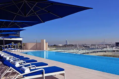 Avani Palm View Dubai Hotel & Suites in Dubai — foto 8