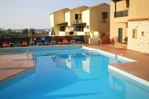 Appartementen Dream Village in Δημοτική Ενότητα Χερσονήσου — foto 17