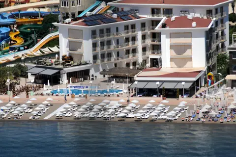 Pasa Garden Beach Hotel in Marmaris — foto 11