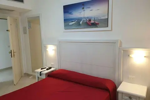 Hotel Pigalle Forte dei Marmi in Forte dei Marmi — foto 6