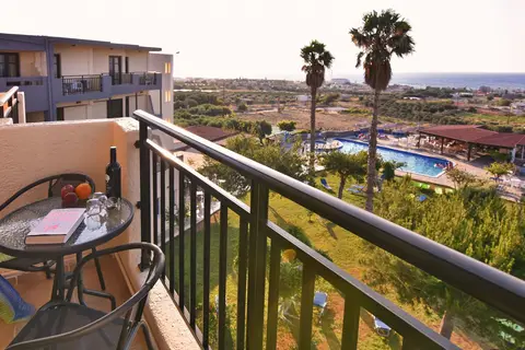 Ocean Heights View Hotel in Δημοτική Ενότητα Χερσονήσου — foto 7
