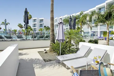 Limanaki Beach Hotel in Ayia Napa — foto 8