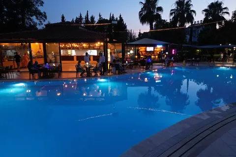 Lemas Suite Hotel in Manavgat — foto 21