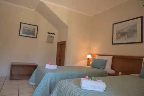 Ostria Appartementen Sidari in Σιδάρι — foto 5