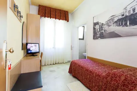 Hotel Al Mare in Jesolo — foto 2