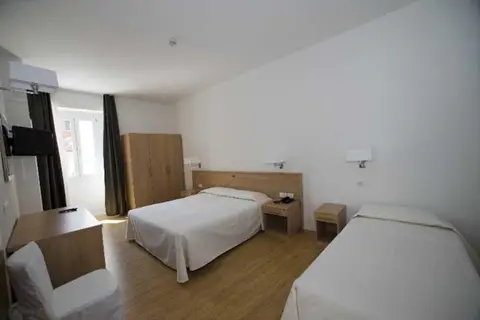 Geier Hotel in Torbole Casaglia