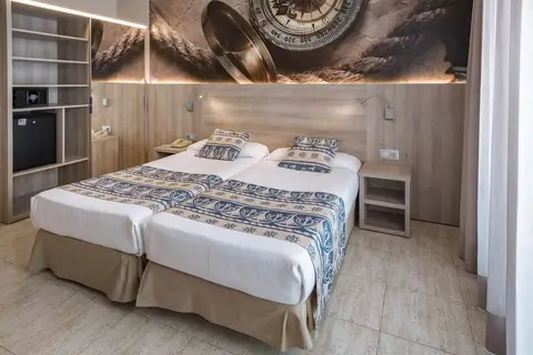 Hotel GHT Maritim in Calella — foto 3