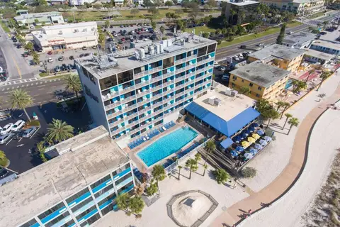 Bilmar Beach Resort in Treasure Island — foto 11