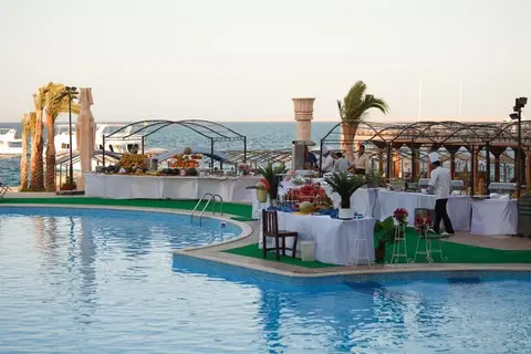Sphinx Aqua Park Beach Resort in Hurghada — foto 7
