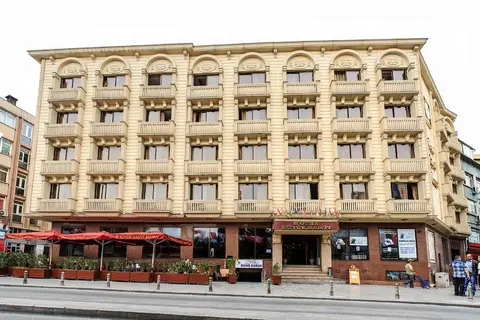Buyuk Hamit Hotel in İstanbul