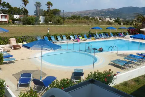 Miros Apartment Hotel in Tigaki, foto 27