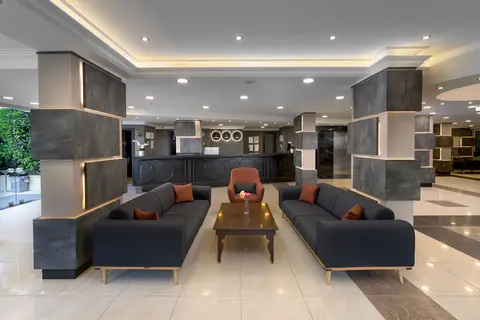 Kaila Krizantem Hotel in Alanya — foto 30