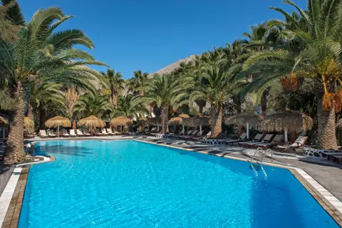Meltemi Village Hotel in Thira Municipal Unit, foto 2