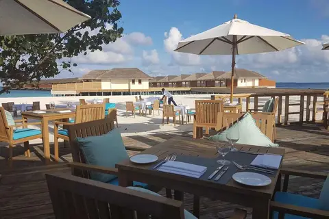 Kudafushi Resort & Spa in Kudafushi — foto 18