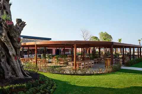 XO Cape Arnna Resort in Fethiye — foto 62