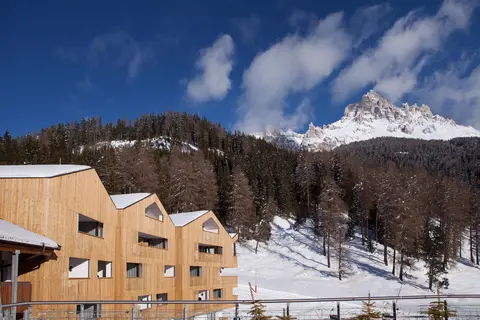 Hotel Cristal in Deutschnofen Nova Ponente, foto 11