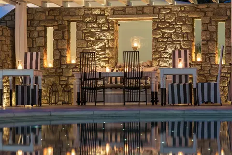 De.Light Boutique Hotel in Μύκονος — foto 8