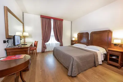 Hotel Villa Malaspina in Castel D'azzano, foto 29