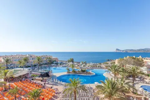 Sirenis Seaview Country Club in Sant Antoni de Portmany