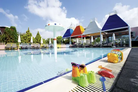 Concorde De Luxe Resort in Aksu, foto 12