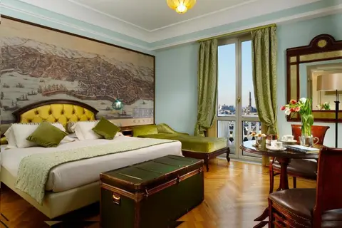Grand Hotel Savoia in Genua — foto 4