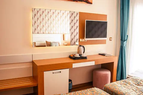 Notion Kesre Beach Hotel & Spa in Menderes, foto 16
