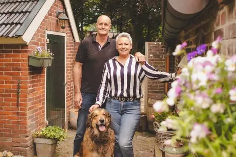 Bed en Breakfast Annen foto 16