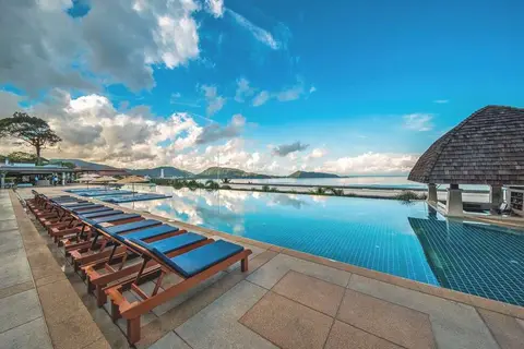 Andamantra Resort & Villas Phuket in ตำบลป่าตอง — foto 3
