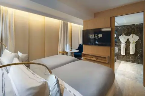 The One Barcelona in Barcelona, foto 13
